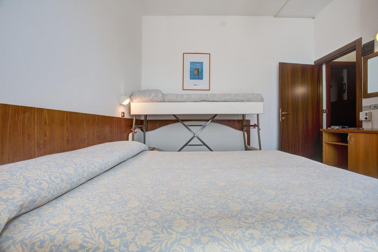 Hotel Lungomare Cervia Kültér fotó