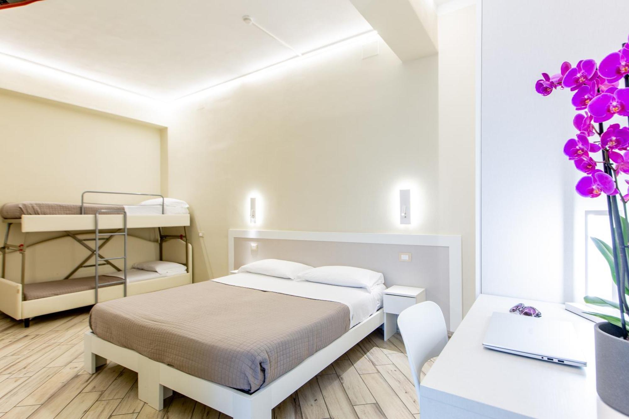 Hotel Lungomare Cervia Kültér fotó