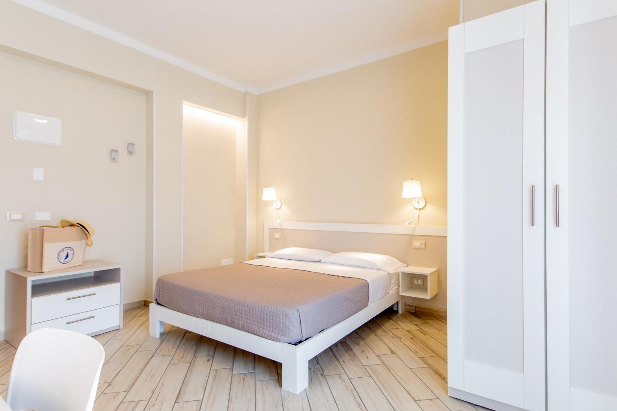 Hotel Lungomare Cervia Kültér fotó