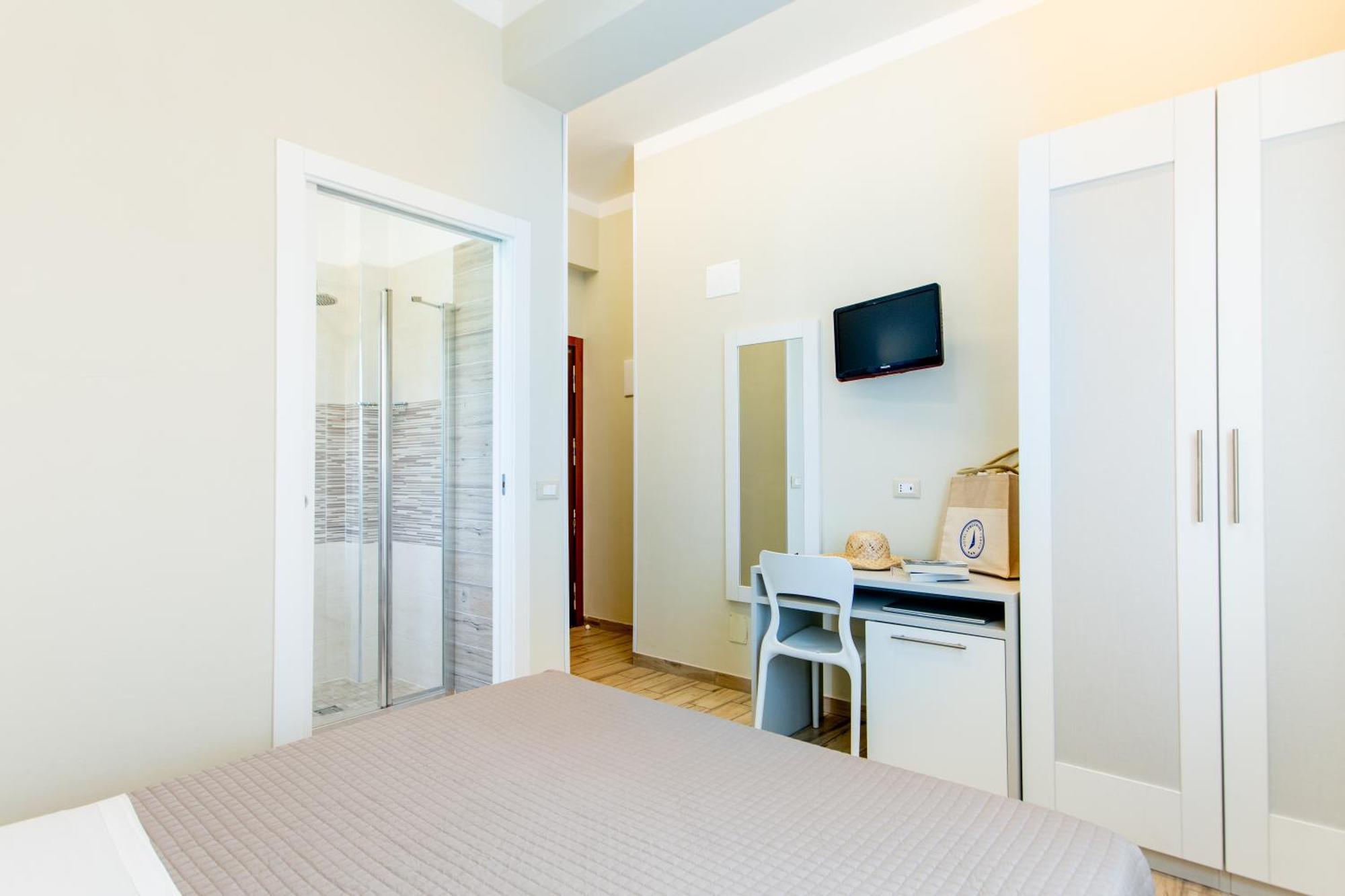 Hotel Lungomare Cervia Kültér fotó