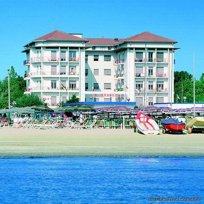 Hotel Lungomare Cervia Kültér fotó